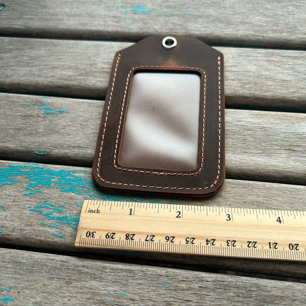 N/A this leather